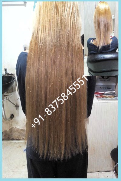 Permanent Human Hair Extensions in Delhi