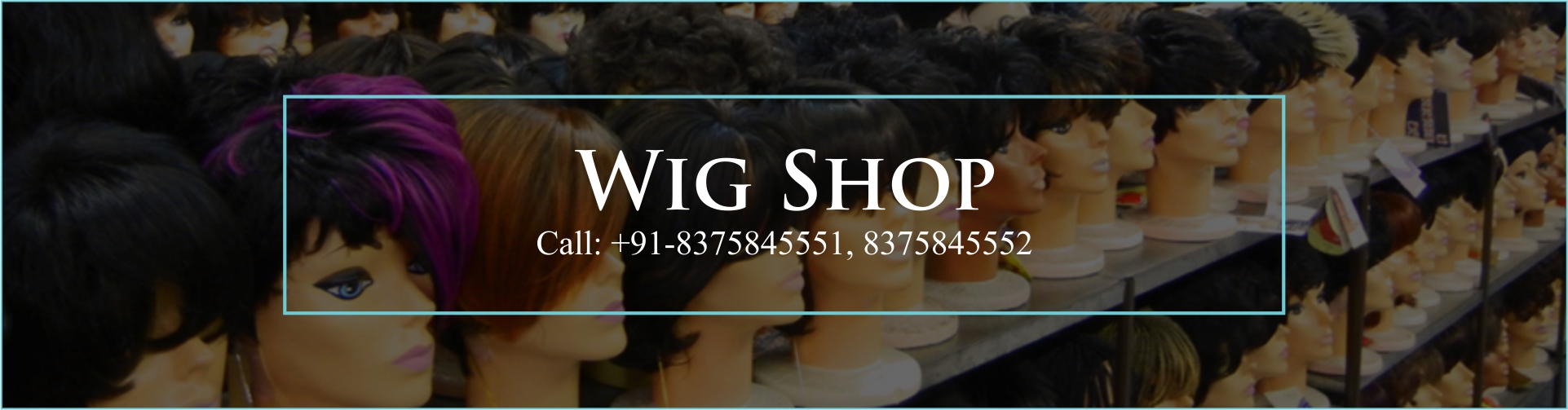 Wig Shop - PHC Hair Clinic