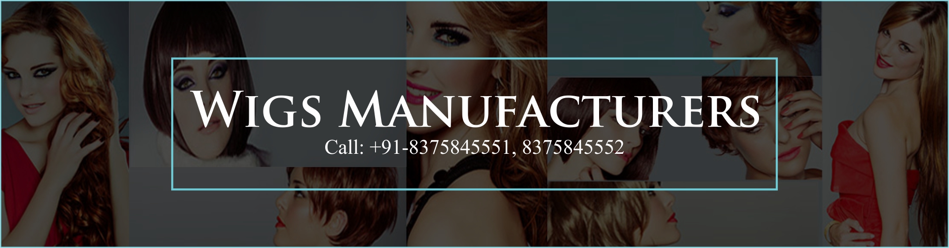 Wig Manufacturers in Delhi - Human Hair Wigs Suppliers & Traders in India