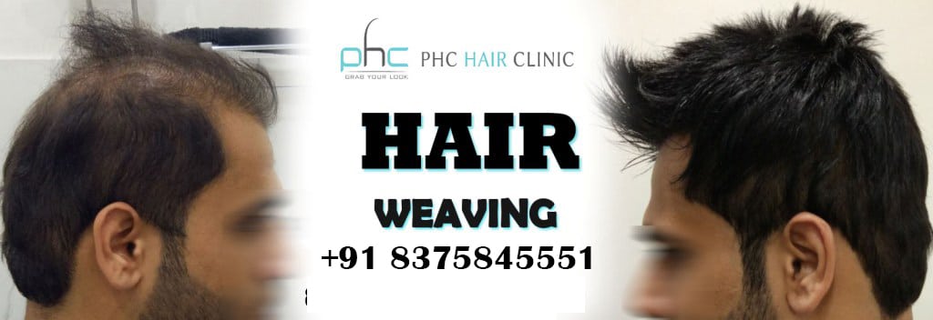 hair weaving delhi