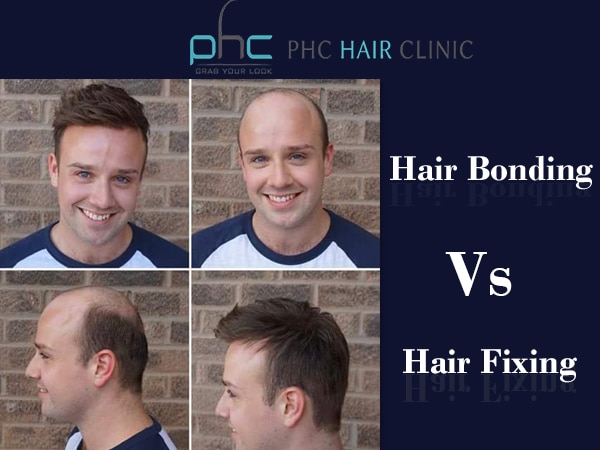 Hair Bonding Vs Hair Fixing: What You Need to Consider About it | PHC