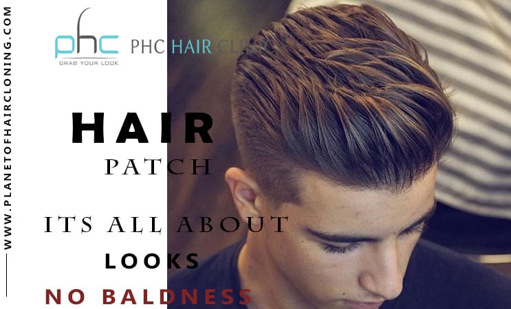 Hair Patch: A Complete Life Cycle of Natural Human Hair Patches