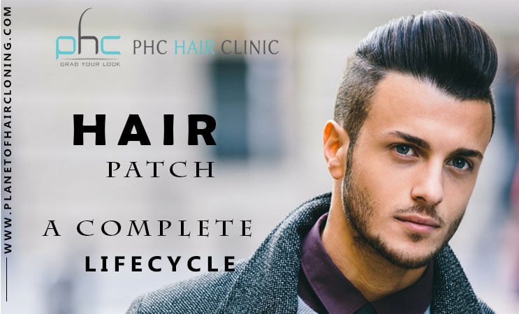 Hair Patch A Complete Life Cycle Of Natural Human Hair Patches